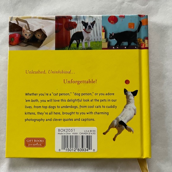 BARGAIN BUNDLE: 5 book bundle about cute dogs, cats, etc. - for animal lover… - Picture 2 of 15